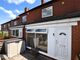 Thumbnail Terraced house for sale in Silverwood Avenue, Halifax, West Yorkshire