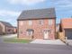 Thumbnail Detached house for sale in Lakeside View, Ealand, Scunthorpe