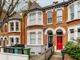 Thumbnail Flat to rent in Sherriff Road, West Hampstead