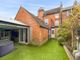 Thumbnail Terraced house for sale in Castle Street, Salisbury