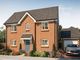 Thumbnail Detached house for sale in "The Quilter" at Minerva Way, Blandford St. Mary, Blandford Forum