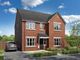 Thumbnail Detached house for sale in "The Marylebone" at Valentine Drive, Shrewsbury