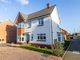Thumbnail Detached house for sale in Wellings Grove, Arleston, Telford, Shropshire