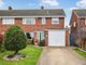 Thumbnail Semi-detached house for sale in Pembroke Close, Hartford, Huntingdon