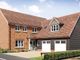 Thumbnail Detached house for sale in "Sheringham" at Vicarage Hill, Kingsteignton, Newton Abbot