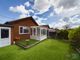 Thumbnail Detached bungalow for sale in Dovercliff Road, Canvey Island