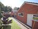 Thumbnail Detached bungalow for sale in Delamere Grove, Newcastle-Under-Lyme, Staffordshire