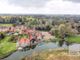 Thumbnail Semi-detached house for sale in Meadow Holme, Wroxham Road, Coltishall, Norfolk