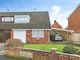 Thumbnail Semi-detached house for sale in Thoresby Crescent, Draycott, Derby