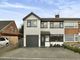 Thumbnail Semi-detached house for sale in Cherry Tree Lane, Ormskirk