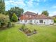 Thumbnail Detached house for sale in Monkshanger, Farnham, Surrey