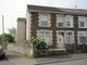 Thumbnail End terrace house for sale in Woodland Place, Gilfach