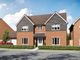 Thumbnail Detached house for sale in "The Wayford - Plot 73" at Cherry Croft, Wantage
