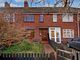 Thumbnail Terraced house for sale in Montcalm Road, London