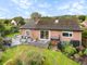 Thumbnail Detached bungalow for sale in Wood Close, Christow, Teign Valley