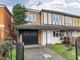 Thumbnail Semi-detached house for sale in Common Lane, New Haw, Addlestone