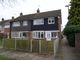 Thumbnail End terrace house for sale in Ibex Close, Coventry