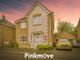 Thumbnail Detached house for sale in Brookside, Ribble Walk, Bettws, Newport