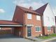 Thumbnail Semi-detached house for sale in Templar Green, Orchard Drive, Cressing, Braintree