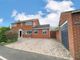 Thumbnail Detached house for sale in Norton Hill, Austrey, Atherstone, Warwickshire