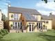 Thumbnail Detached house for sale in "The Tresillian" at Gwarak Tewdar, Truro