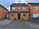 Thumbnail Detached house for sale in Eaton Croft, Rugeley, Staffordshire