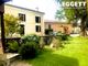 Thumbnail Villa for sale in Saint-Martial, Charente, Nouvelle-Aquitaine