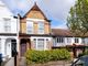 Thumbnail Detached house for sale in Hillcourt Road, London