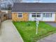 Thumbnail Semi-detached bungalow for sale in Woodlands, Coxheath, Maidstone, Kent