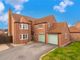 Thumbnail Detached house for sale in Chestnut Close, Digby, Lincoln, Lincolnshire