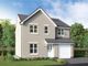 Thumbnail Detached house for sale in "Hazelwood" at Off Craigmill Road, Strathmartine, Dundee