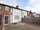 Thumbnail Terraced house for sale in Sileby Road, Barrow Upon Soar, Leicestershire