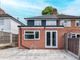 Thumbnail Semi-detached house for sale in Greenoak Crescent, Stirchley, Birmingham, West Midlands