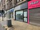 Thumbnail Retail premises for sale in 191 Great Junction Street, Edinburgh