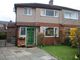 Thumbnail Semi-detached house to rent in Cliftonville, Prescot