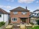 Thumbnail Detached house for sale in Dacre Close, Chigwell