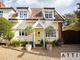 Thumbnail End terrace house for sale in Coles Hill, Wenhaston, Halesworth