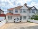 Thumbnail Semi-detached house for sale in Dollis Hill Avenue NW2, Gladstone Park, London,