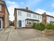 Thumbnail Semi-detached house for sale in Valmar Avenue, Stanford-Le-Hope