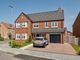 Thumbnail Detached house for sale in Tangmere Road, Yarm, Durham