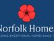Thumbnail Terraced house for sale in 26 Arminghall Fields, Trowse, Norwich, Norfolk
