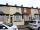 Thumbnail Terraced house to rent in Eva Road, Gillingham