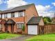 Thumbnail Semi-detached house for sale in Oakapple Close, Cowfold, Horsham, West Sussex