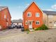 Thumbnail Detached house for sale in The Pastures, St. Neots