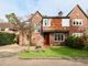 Thumbnail Semi-detached house for sale in Oatlands Close, Weybridge, Surrey