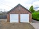 Thumbnail Detached house for sale in Stockwell Gate West, Whaplode, Spalding