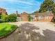 Thumbnail Detached bungalow for sale in London Road, Worcester