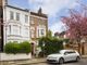 Thumbnail Flat to rent in Streatley Road, London