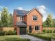 Thumbnail Detached house for sale in "The Leith" at Gregory Road, Kirkton Campus, Livingston