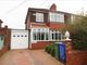 Thumbnail Semi-detached house for sale in Arbro, High Pit Road, Cramlington